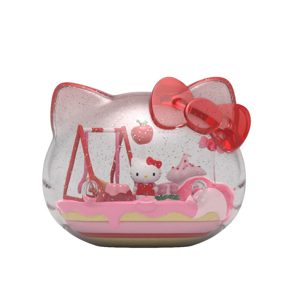 Sanrio Kandyland Hello Kitty 12 cm - Versand: 7 Tage nach Bestellung