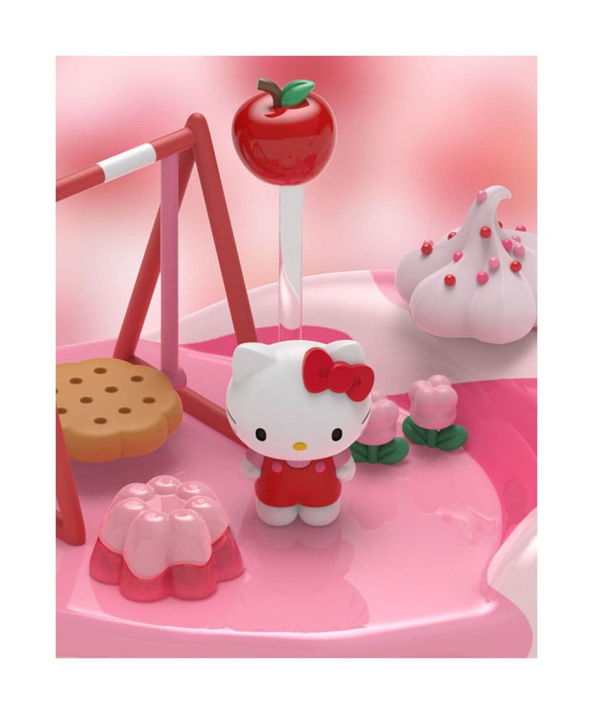 Sanrio Kandyland Hello Kitty 12 cm - Versand: 7 Tage nach Bestellung