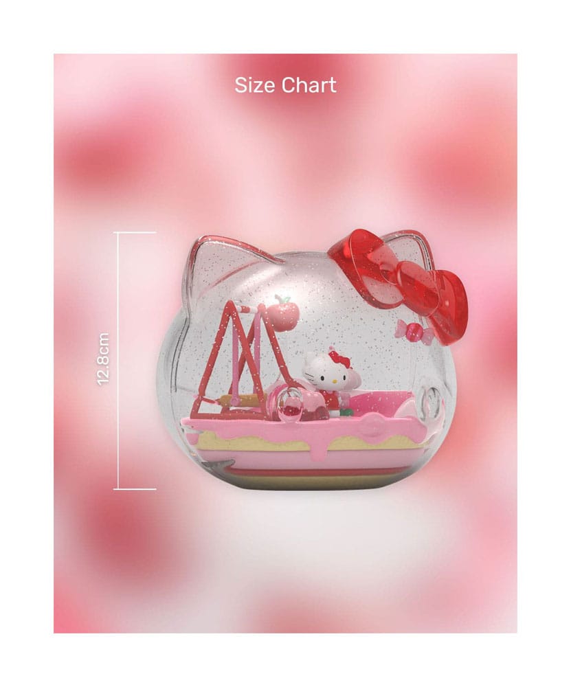 Sanrio Kandyland Hello Kitty 12 cm - Versand: 7 Tage nach Bestellung
