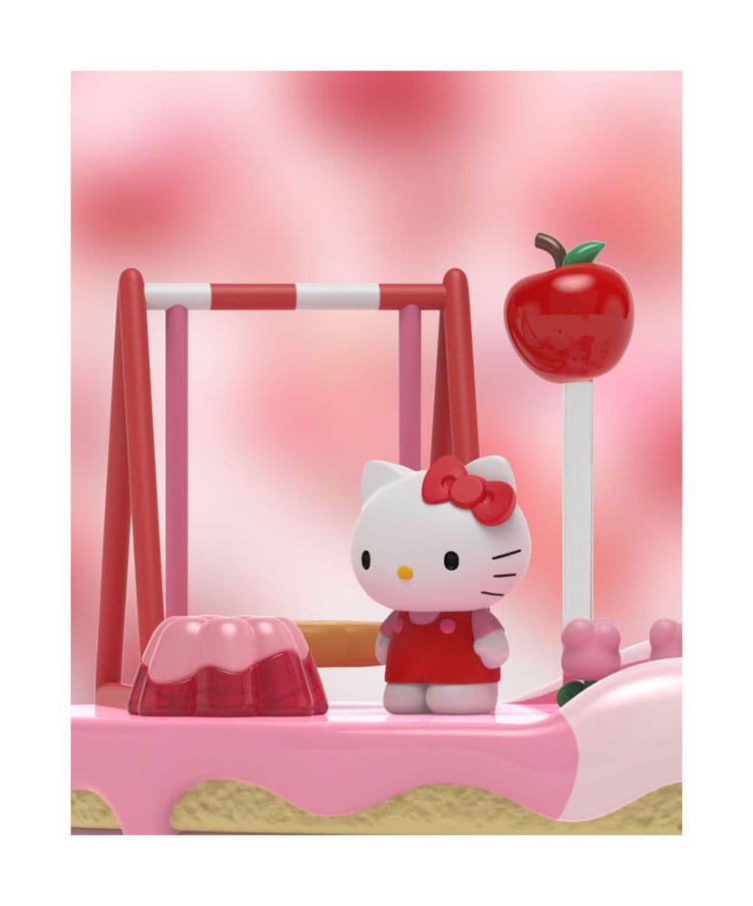 Sanrio Kandyland Hello Kitty 12 cm - Versand: 7 Tage nach Bestellung
