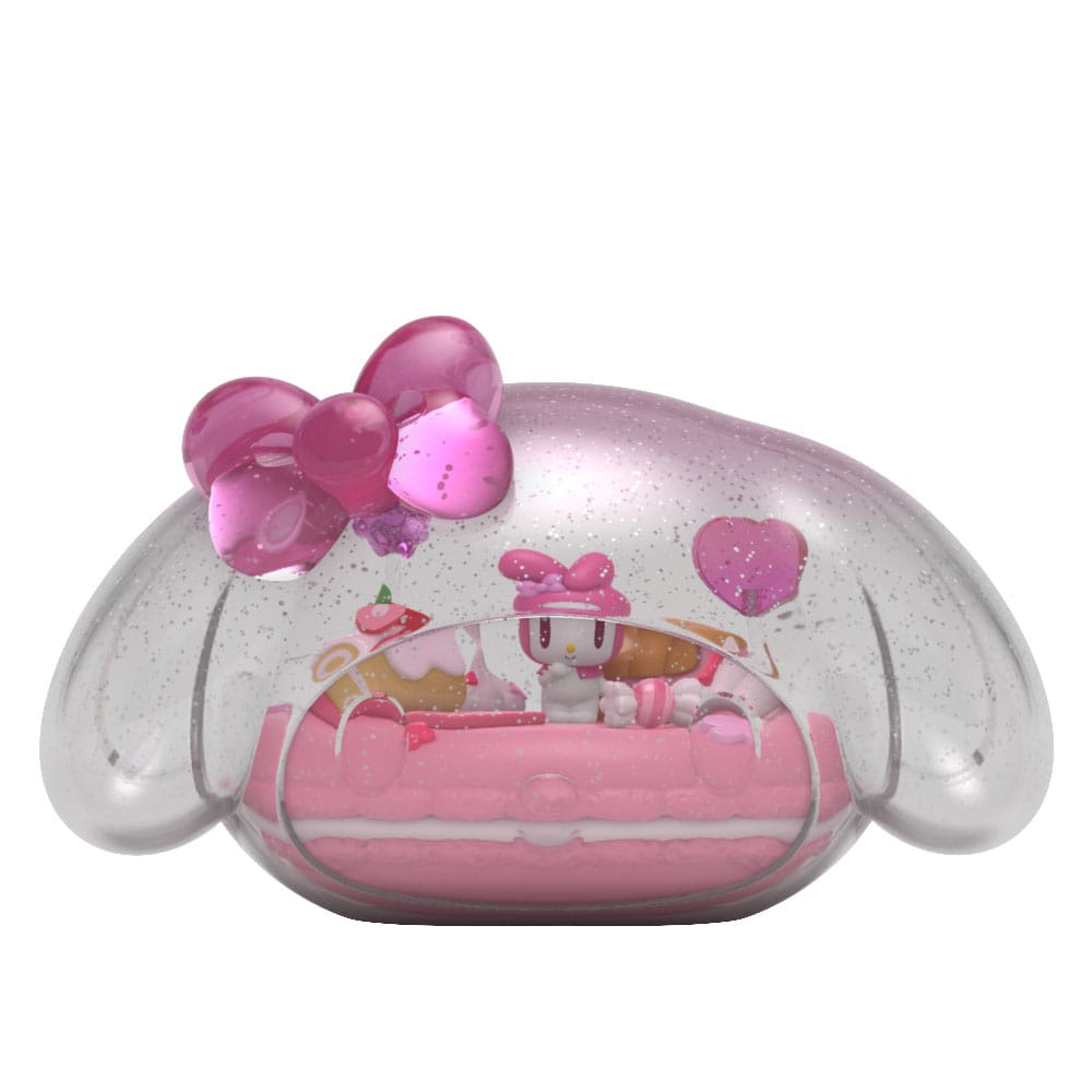 Sanrio Kandyland My Melody 12 cm - Versand: 7 Tage nach Bestellung