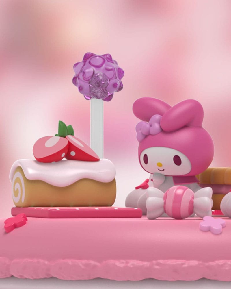 Sanrio Kandyland My Melody 12 cm - Versand: 7 Tage nach Bestellung