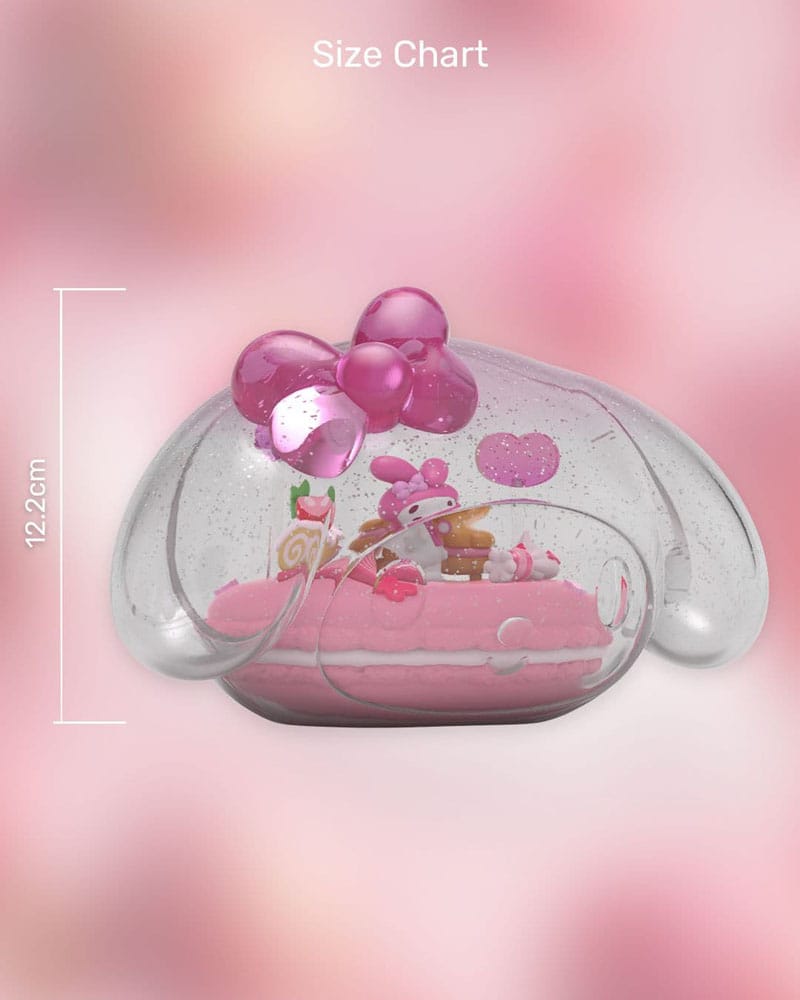 Sanrio Kandyland My Melody 12 cm - Versand: 7 Tage nach Bestellung