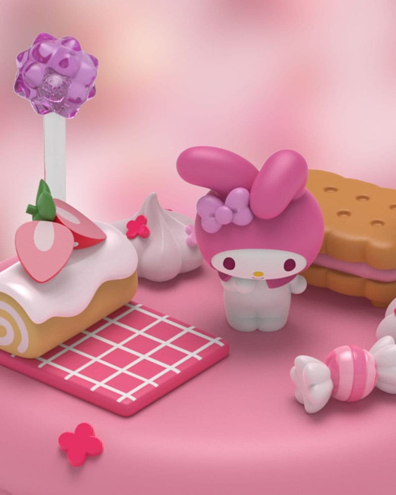 Sanrio Kandyland My Melody 12 cm - Versand: 7 Tage nach Bestellung