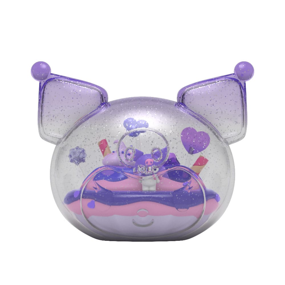 Sanrio Kandyland Kuromi 13 cm - Versand: 7 Tage nach Bestellung