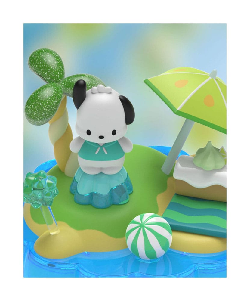 Sanrio Kandyland Pochacco 13 cm - Versand: 7 Tage nach Bestellung