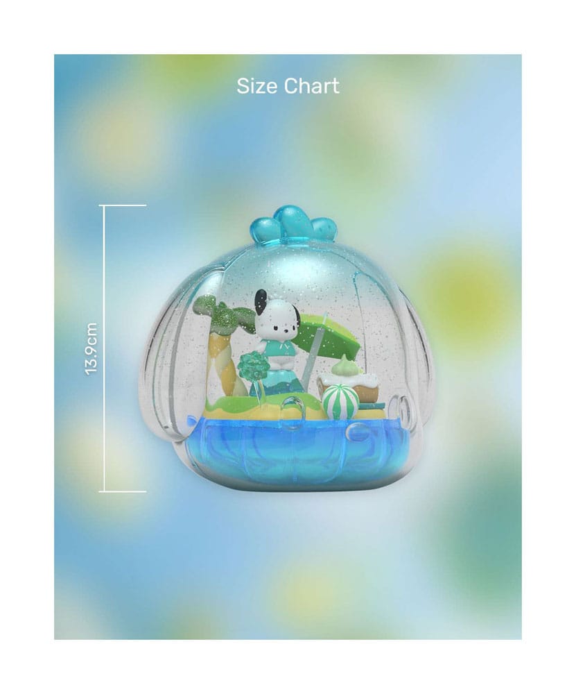 Sanrio Kandyland Pochacco 13 cm - Versand: 7 Tage nach Bestellung