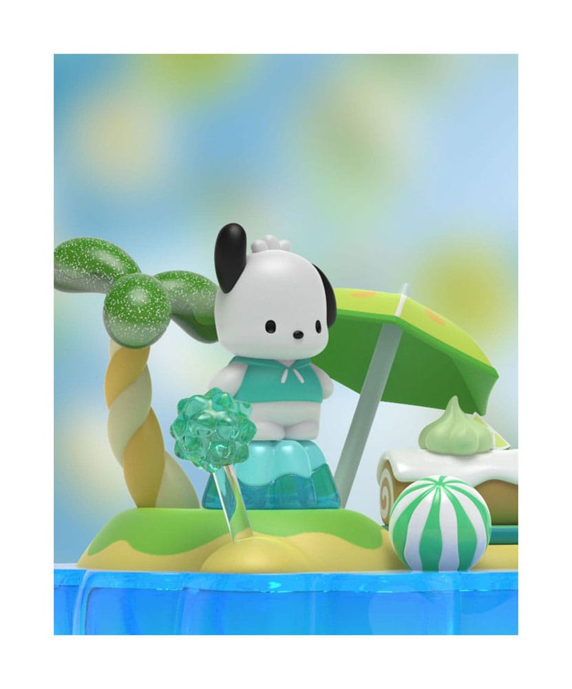 Sanrio Kandyland Pochacco 13 cm - Versand: 7 Tage nach Bestellung