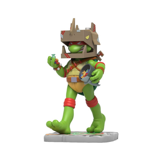 Teenage Mutant Ninja Turtles Figur Remixx Raphael Cowa-BOO-nga! Edition 15 cm - Versand: 5-7 Tage nach Bestellung