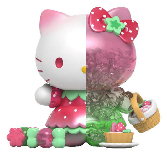 Sanrio Kandy Hello Kitty Floral Daydream Series 15 cm  - Versand: 7 Tage nach Bestellung
