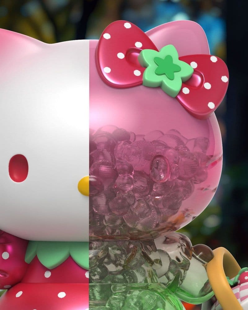 Sanrio Kandy Hello Kitty Floral Daydream Series 15 cm  - Versand: 7 Tage nach Bestellung