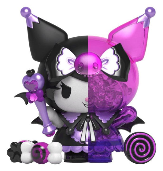 Sanrio Kandy Kuromi Spooky Fun Series 15 cm - Versand: 7 Tage nach Bestellung