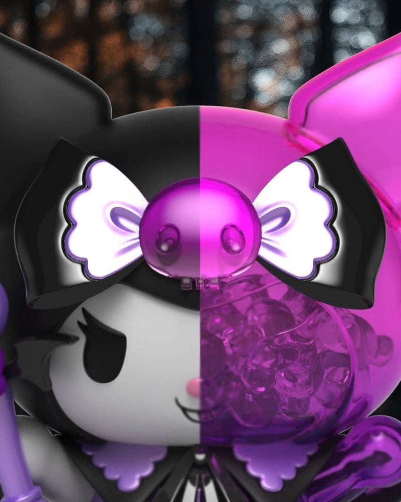 Sanrio Kandy Kuromi Spooky Fun Series 15 cm - Versand: 7 Tage nach Bestellung
