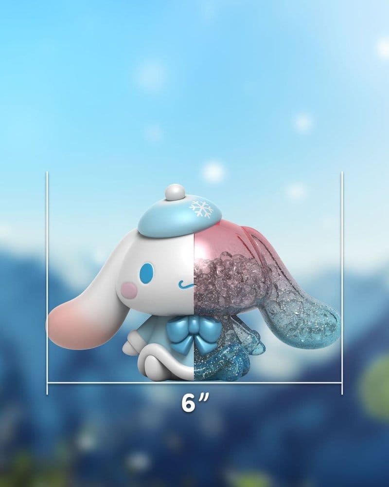 Sanrio Kandy Cinnamoroll Snowy Dreams Series - Versand: 7 Tage nach Bestellung
