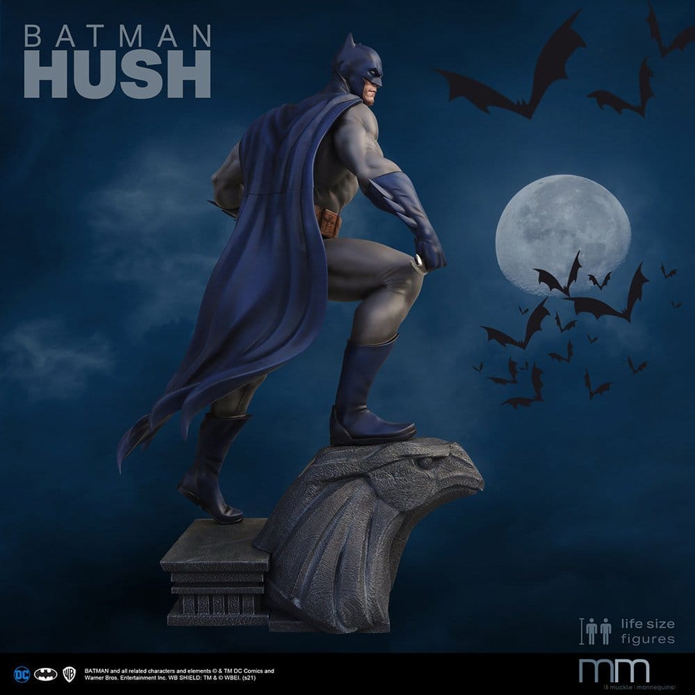Batman Hush Life-Size Statue Batman 226 cm - Preorder - ETA: 25.11.2026