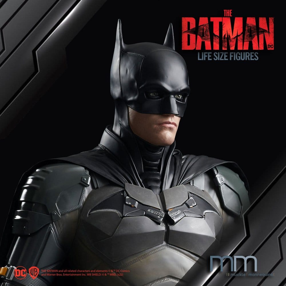The Batman Life-Size Figur Batman 218 cm - Preorder - ETA: 25.11.2026
