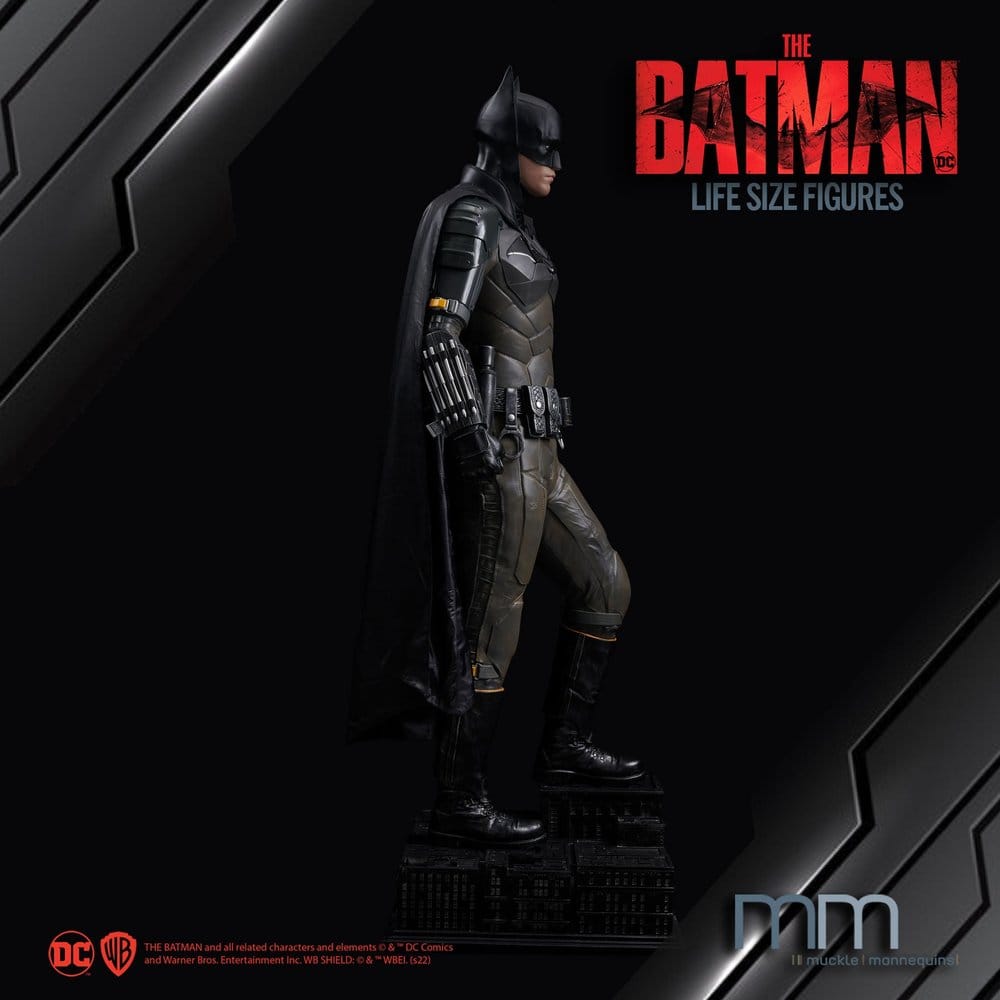 The Batman Life-Size Figur Batman 218 cm - Preorder - ETA: 25.11.2026