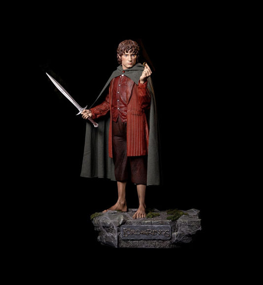 Herr der Ringe Life-Size Statue Frodo 152 cm - Versand: 7 Tage nach Bestellung