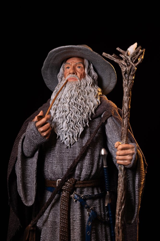 Herr der Ringe Life-Size Statue Gandalf 215 cm - Preorder - ETA: 28.12.2026