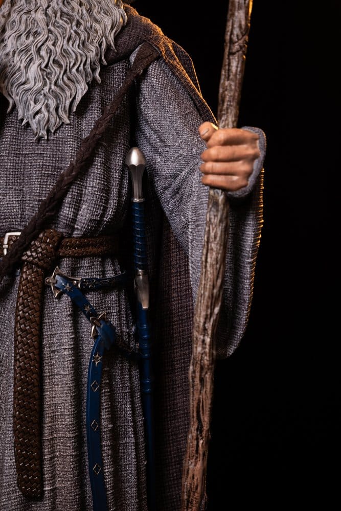 Herr der Ringe Life-Size Statue Gandalf 215 cm - Preorder - ETA: 28.12.2026