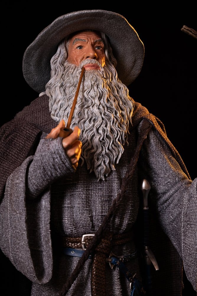 Herr der Ringe Life-Size Statue Gandalf 215 cm - Preorder - ETA: 28.12.2026