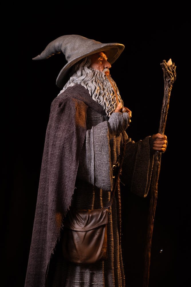Herr der Ringe Life-Size Statue Gandalf 215 cm - Preorder - ETA: 28.12.2026
