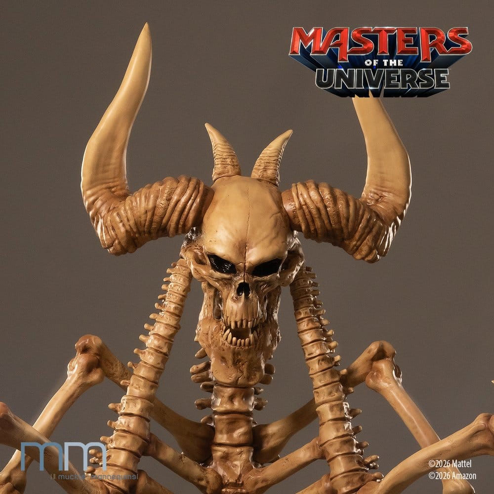 Masters of the Universe Replik Thron 216 cm - Preorder - ETA: 28.12.2026