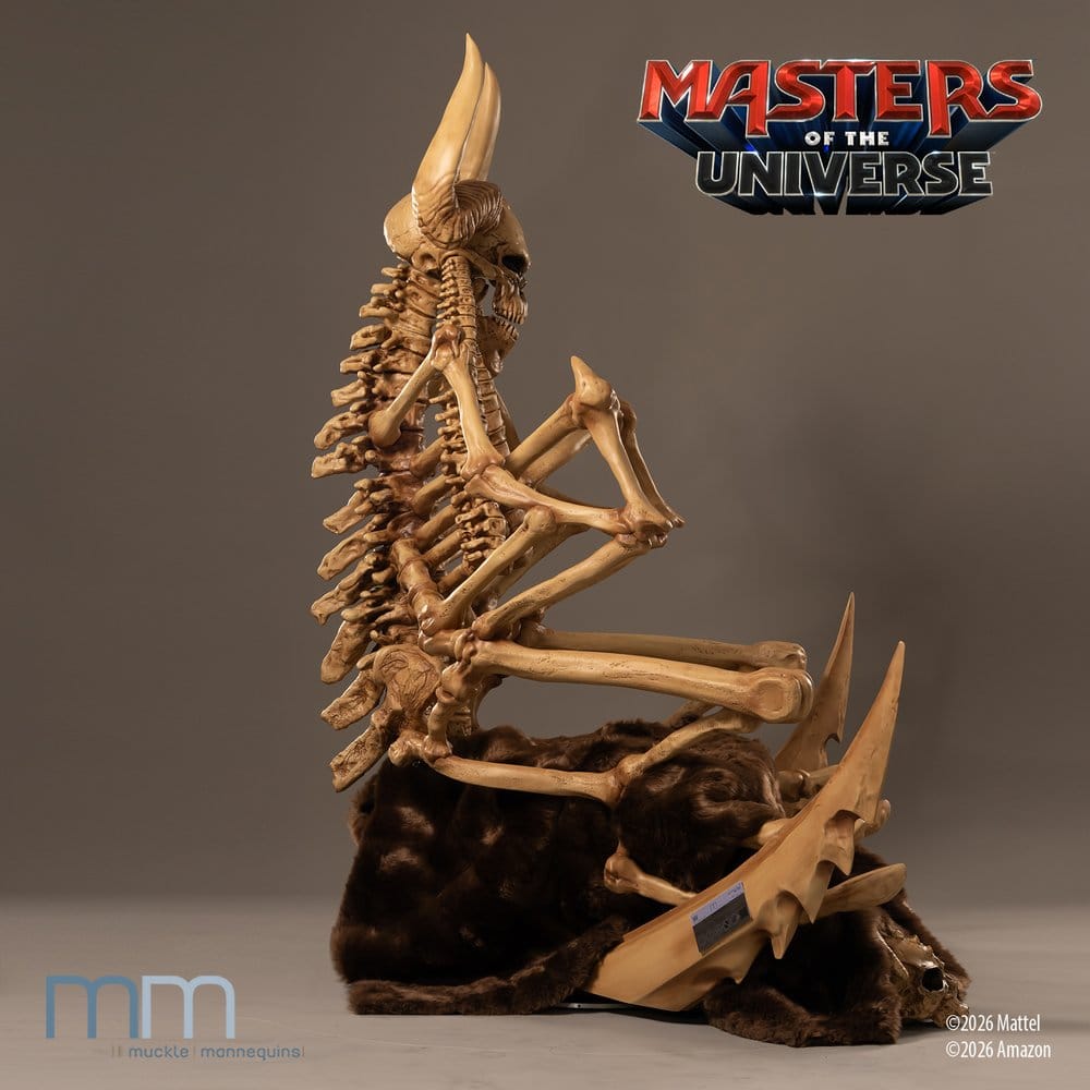 Masters of the Universe Replik Thron 216 cm - Preorder - ETA: 28.12.2026
