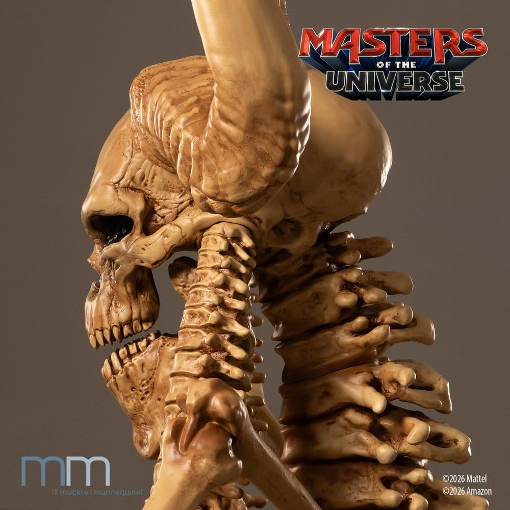 Masters of the Universe Replik Thron 216 cm - Preorder - ETA: 28.12.2026