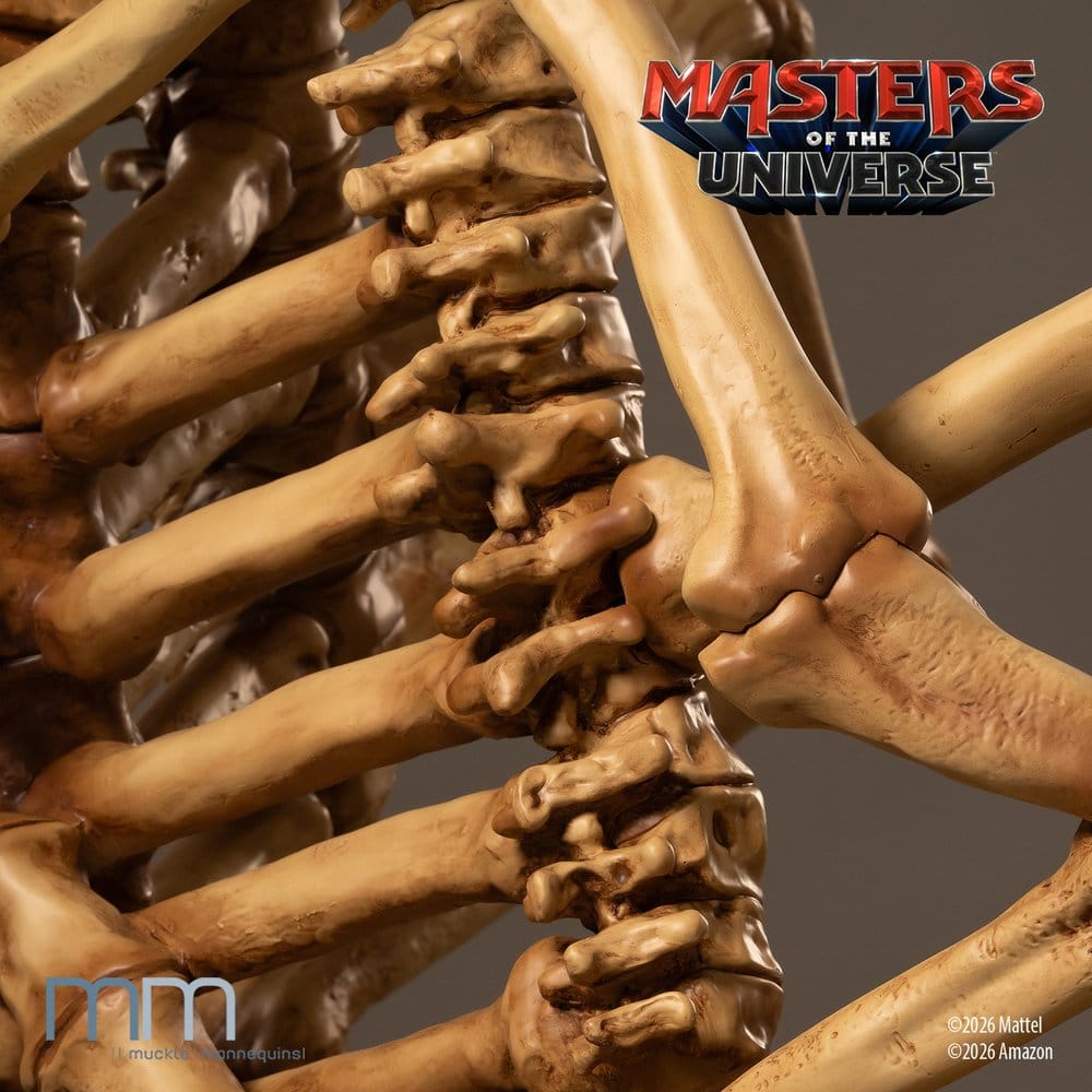 Masters of the Universe Replik Thron 216 cm - Preorder - ETA: 28.12.2026