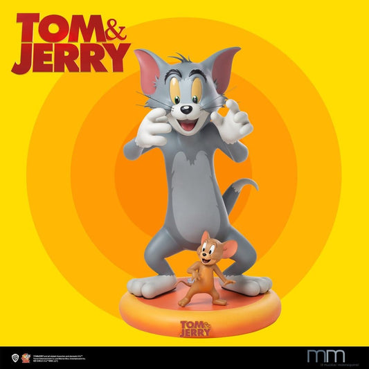 Tom & Jerry Life-Size Figuren Set 91/25 cm - Preorder - ETA: 25.11.2026