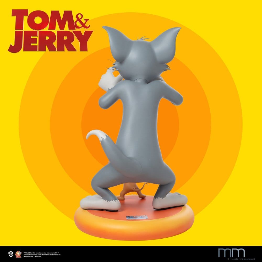 Tom & Jerry Life-Size Figuren Set 91/25 cm - Preorder - ETA: 25.11.2026