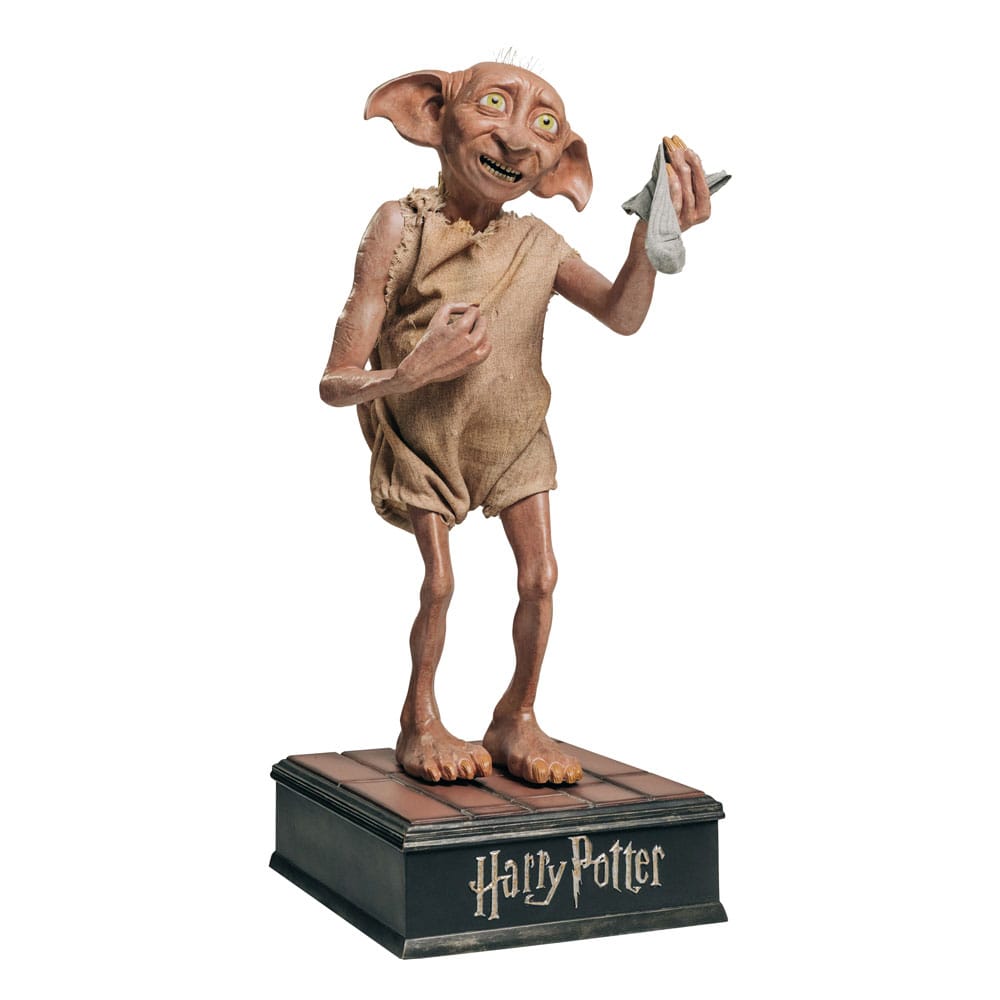 Harry Potter Life-Size Statue Dobby 3 107 cm - Preorder - ETA: 29.09.2026