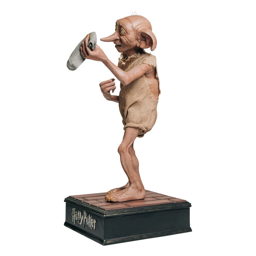 Harry Potter Life-Size Statue Dobby 3 107 cm - Preorder - ETA: 29.09.2026