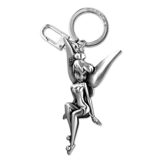 Disney Tinkerbell Zinn-Schlüsselanhänger Tinkerbell Sassy - Preorder - ETA: 08.01.2026