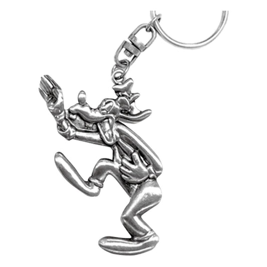 Disney Zinn-Schlüsselanhänger Goofy - Preorder - ETA: 07.02.2026