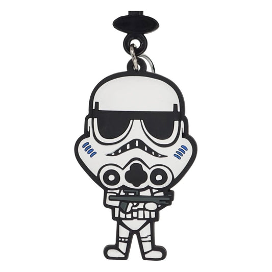 Star Wars Soft Touch PVC Taschenanhänger Stormtrooper - Preorder - ETA: 07.02.2026