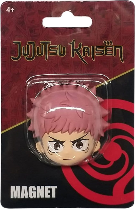 Jujutsu Kaisen 3D Magnet Yuji - Preorder - ETA: 18.07.2026