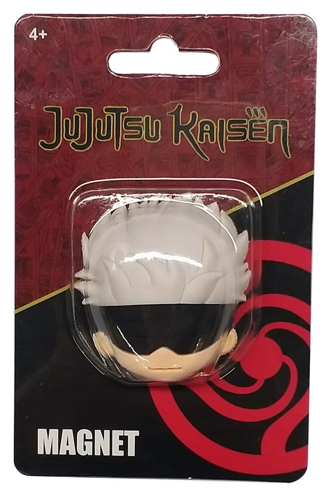 Jujutsu Kaisen 3D Magnet Satoru - Preorder - ETA: 18.07.2026