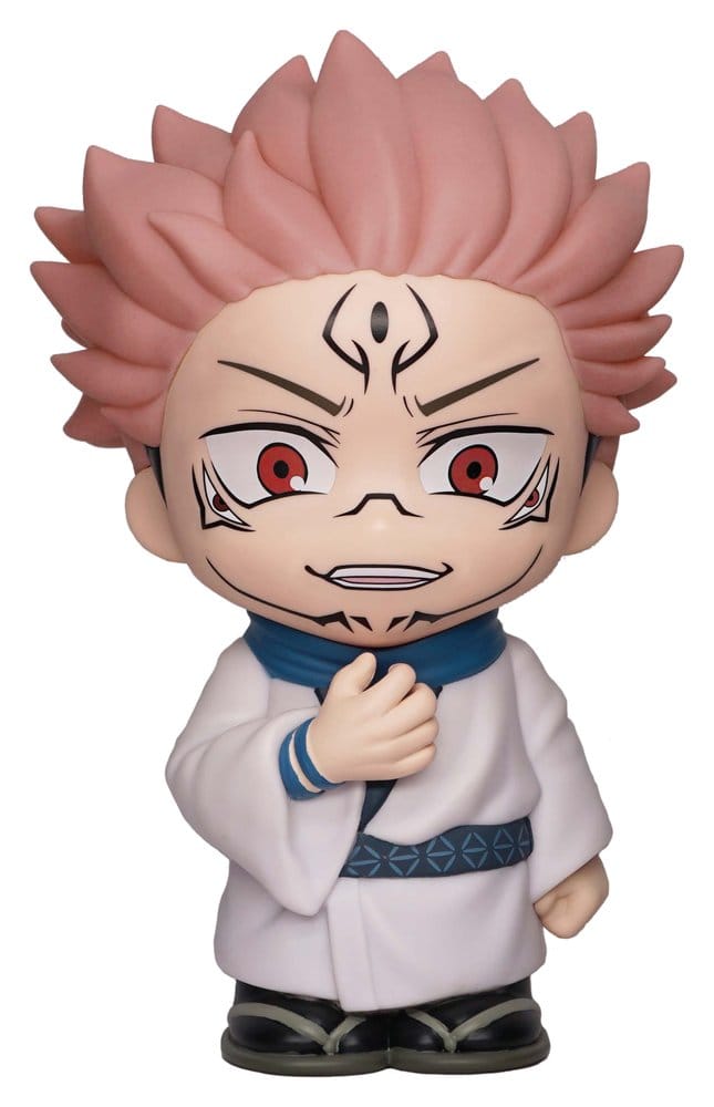 Jujutsu Kaisen Spardose Sukuna - Preorder - ETA: 18.09.2026