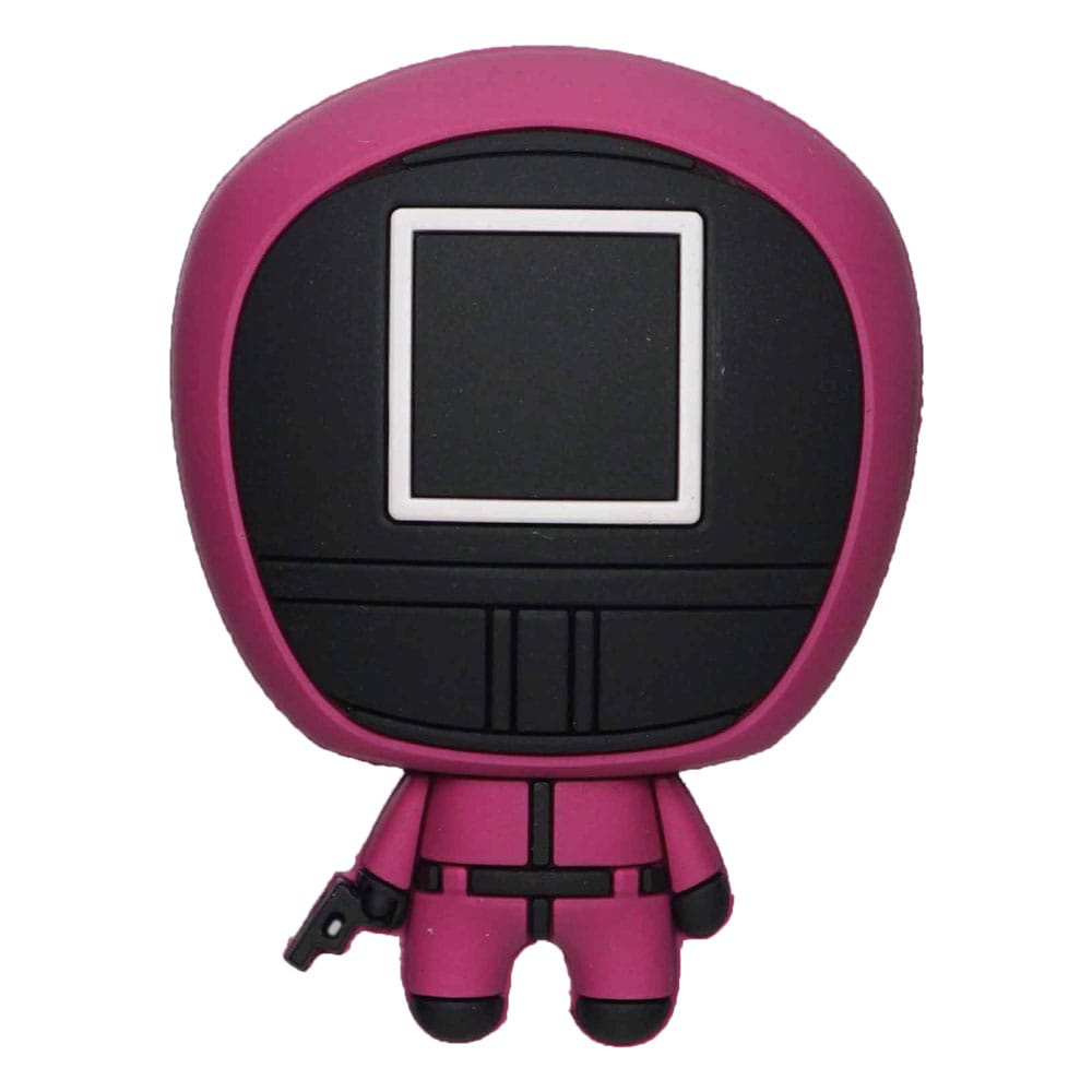 Squid Game Relief-Magnet Masked Manager - Preorder - ETA: 30.06.2026