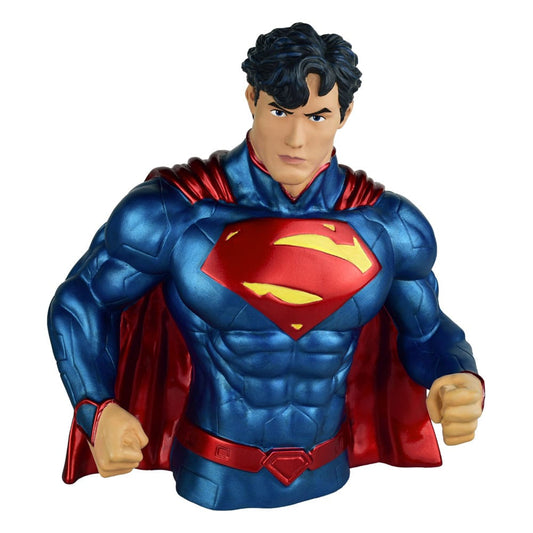 DC Comics Spardose Superman New 52 - Versand: 5-7 Tage nach Bestellung
