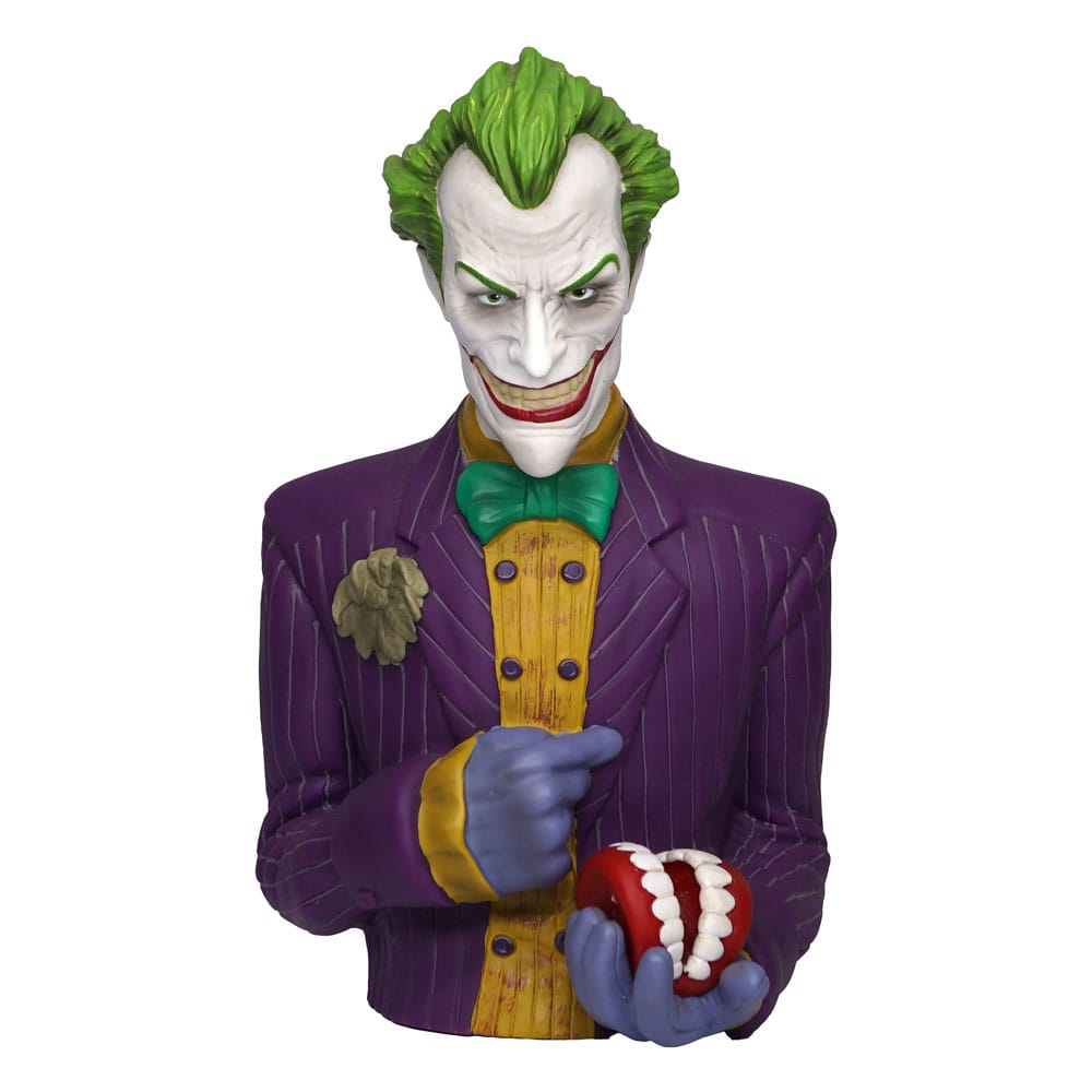 Batman Arkham Asylum PX Spardose Joker - Preorder - ETA - Mitte 01.2025