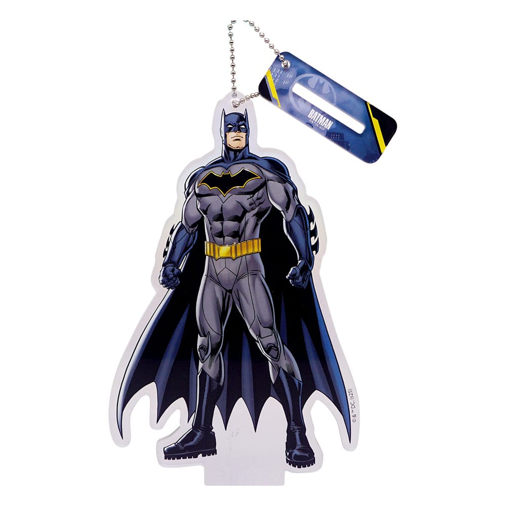DC Comics Acryl Taschenanhänger Batman - Preorder - ETA: 30.06.2026