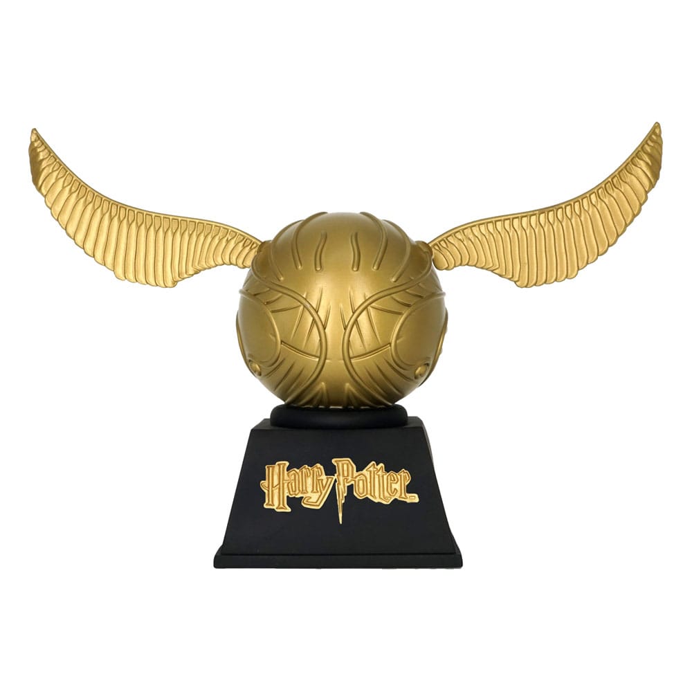 Harry Potter Spardose Goldener Schnatz Deluxe  - Preorder - ETA: 11.11.2025