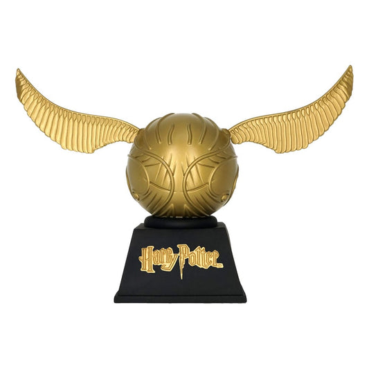 Harry Potter Spardose Goldener Schnatz Deluxe  - Preorder - ETA: 11.11.2025