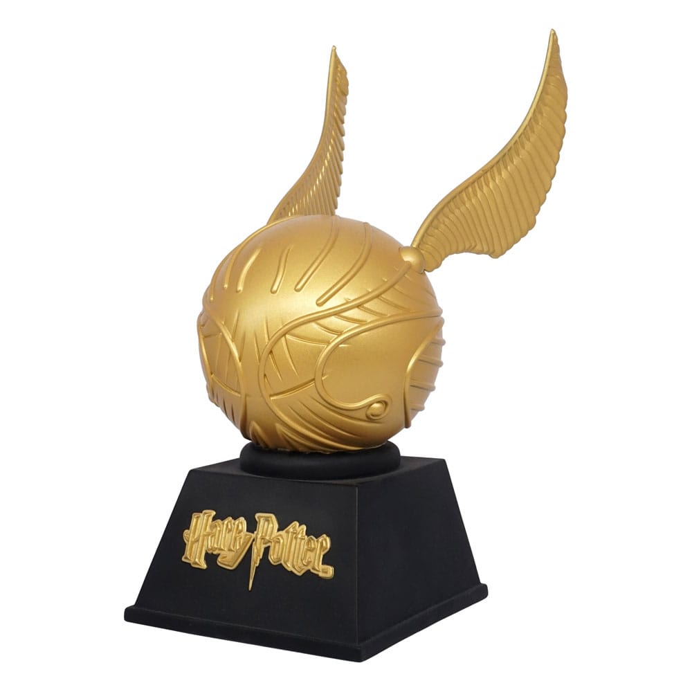 Harry Potter Spardose Goldener Schnatz Deluxe  - Preorder - ETA: 11.11.2025