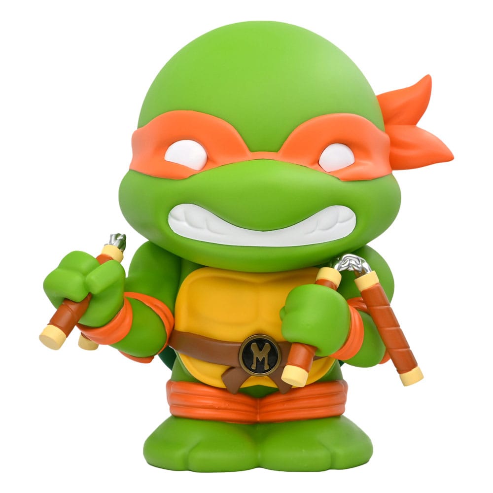 Teenage Mutant Ninja Turtles Spardose Michelangelo - Preorder - ETA: 07.02.2026