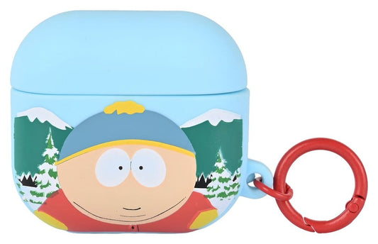 South Park 3D Schaumstoff Airpods Hülle Taschenanhänger Cartman Display (12) - Preorder - ETA: 25.01.2027