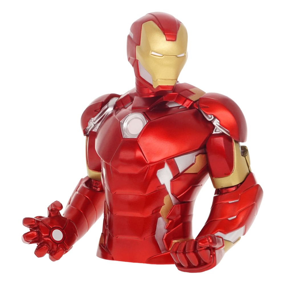 Marvel Spardose Iron Man 20 cm - Preorder - ETA: 08.01.2026